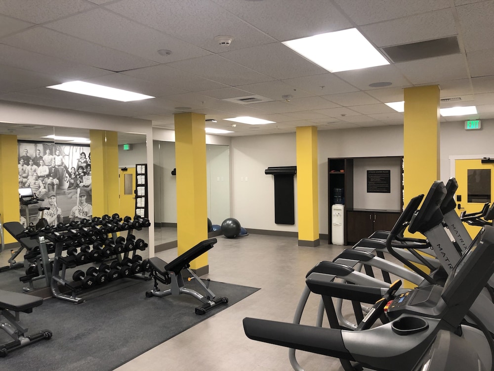 Hotel Indigo Spokane Downtown by IHG - photo 60