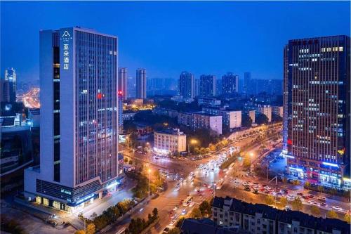 Atour Hotel Changsha Xiyingmen Fancheng in Changsha, People's Republic of China