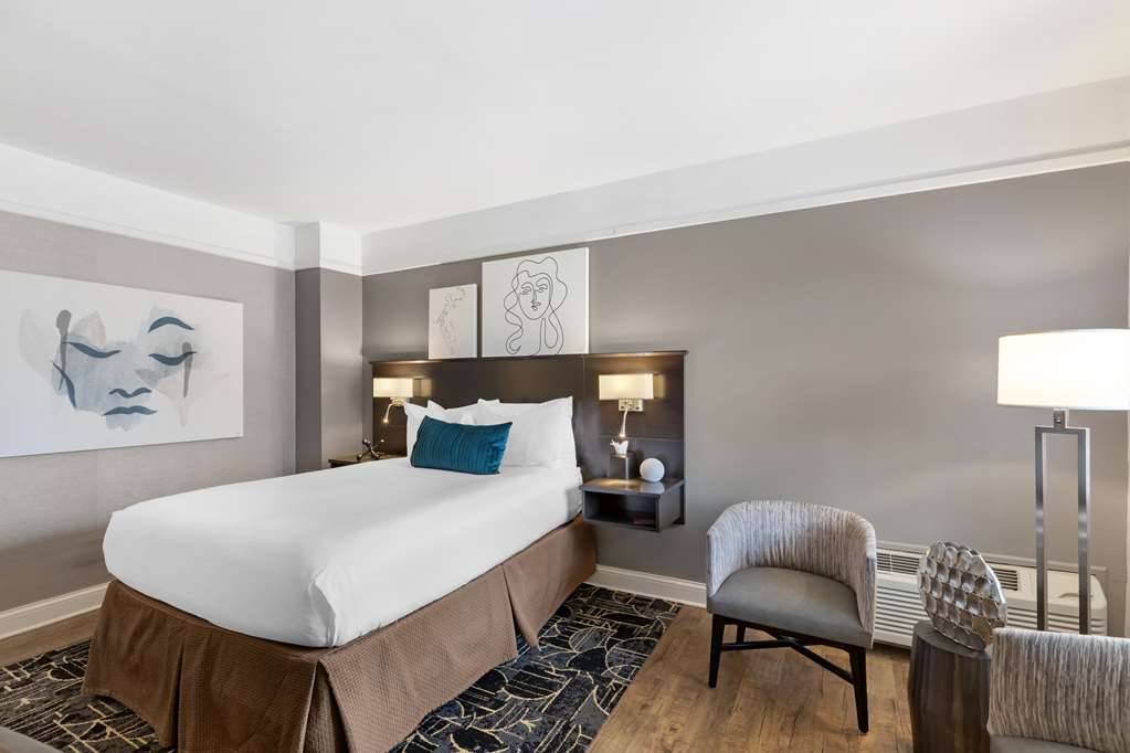 Best Western Plus Hawthorne Terrace Hotel - photo 16