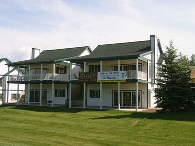 Chief Golf Cottages - featured photo