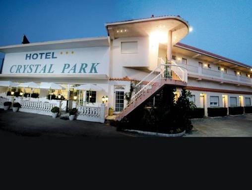 Hotel Crystal Park in Vinaros, Spain