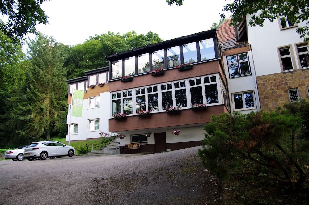 Waldhotel Bad Münstereifel - carbon neutral hotel in Bad Muenstereifel