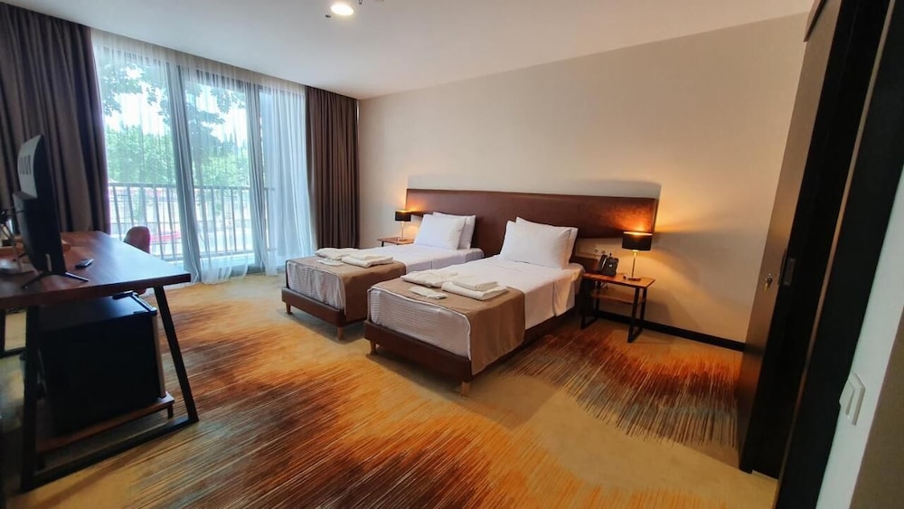 Carousel Hotel - last minute hotel in Tbilisi