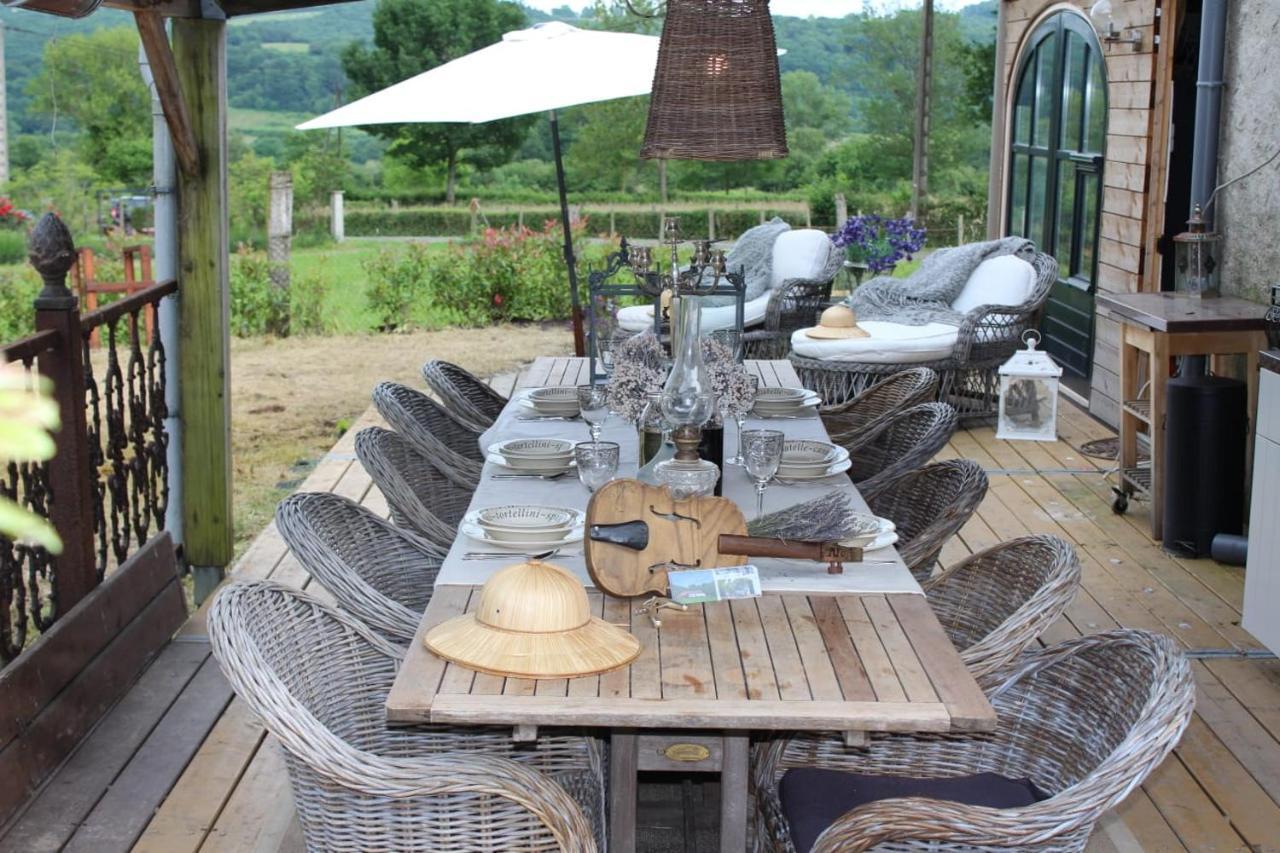 Dependance - carbon neutral hotel in Youx
