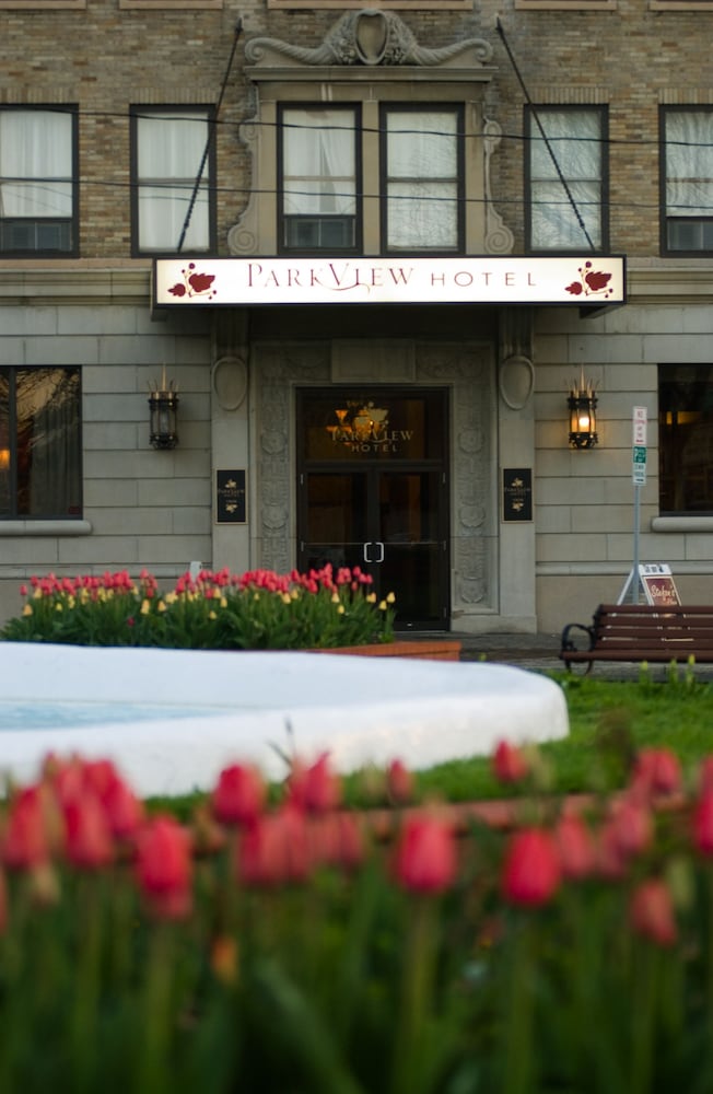 The Parkview Hotel - photo 32