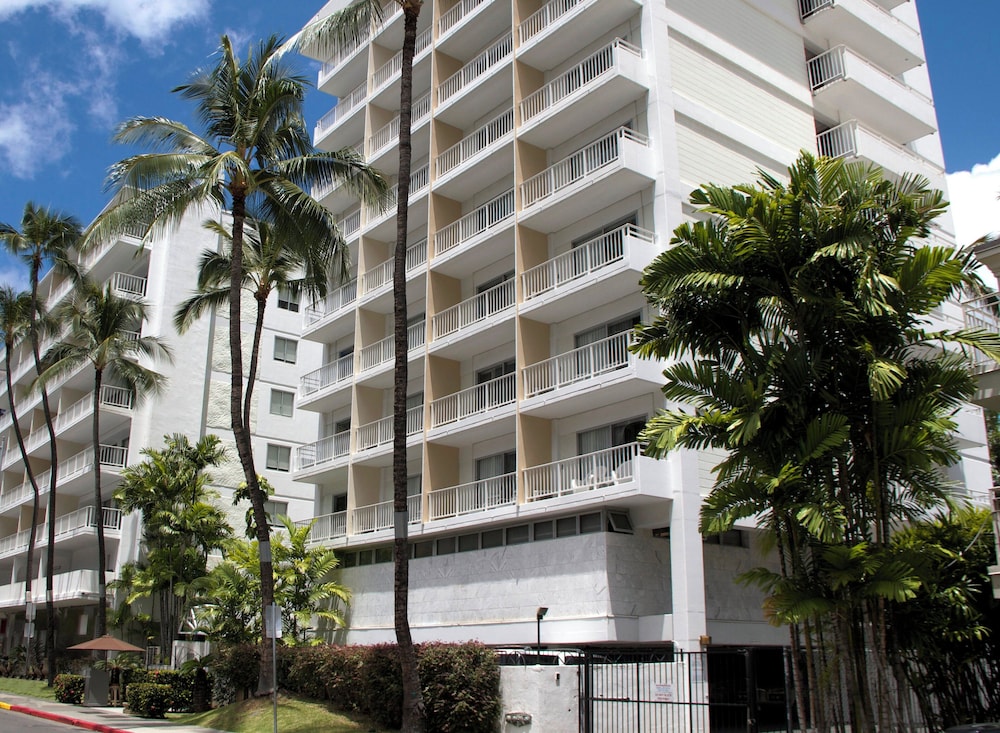 Oasis Hotel Waikiki - photo 35