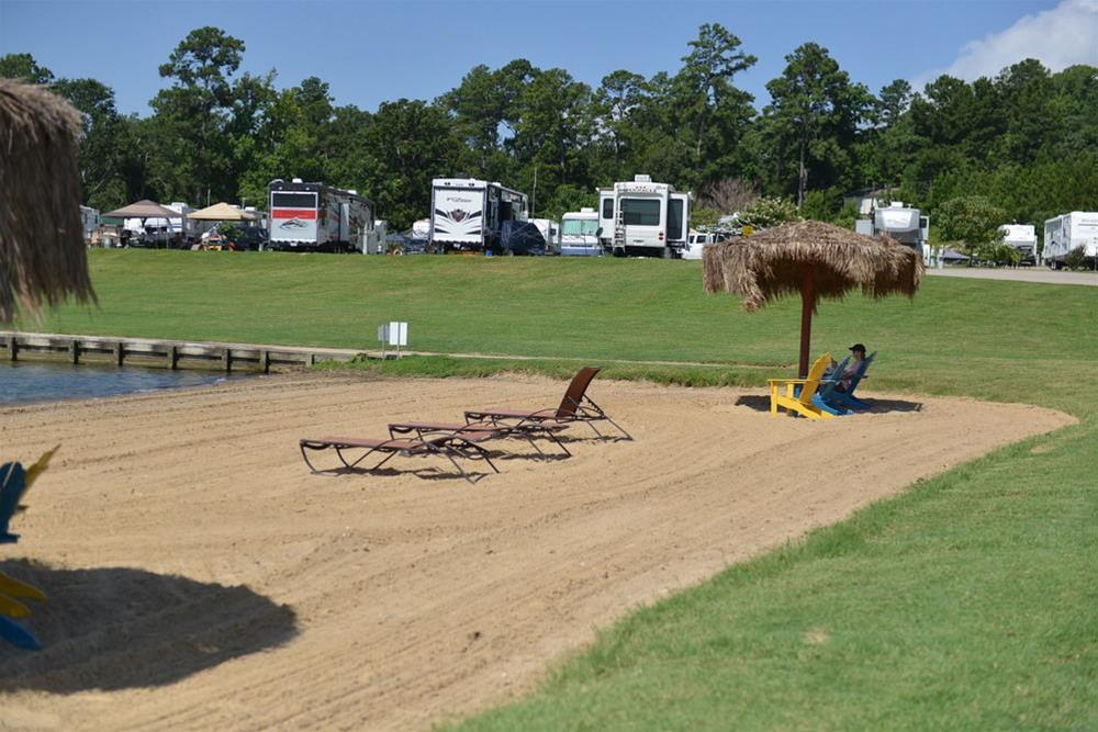 Northshore RV Resort on Lake Livingston - featured photo