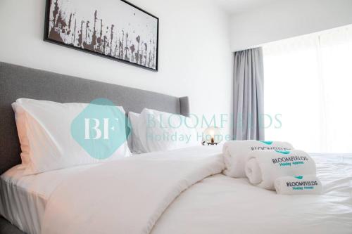 Bloomfields Fantastic 1br In Gate Tower Al Reem in Abu Dhabi, United Arab Emirates