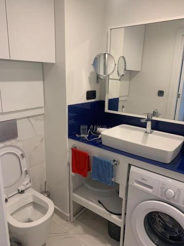 Orbi City Comfort 2 rooms apartments 50 м by sea