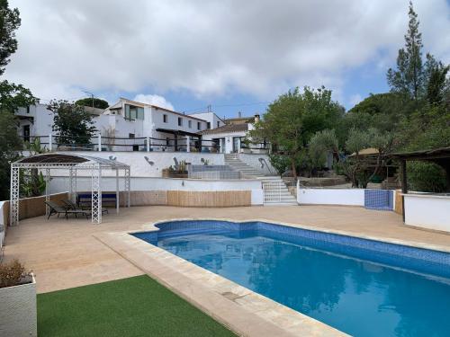 Apartment Isabel — 4-Star Luxury Hotel in Sorbas, Spain
