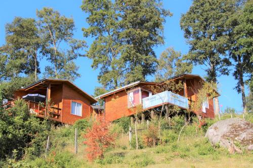 Cabañas Rapallo — 4-Star Luxury Hotel in Villarrica, Chile