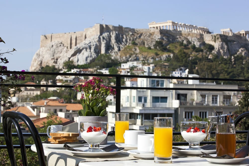 Metropolis Hotel - last minute hotel in Athens