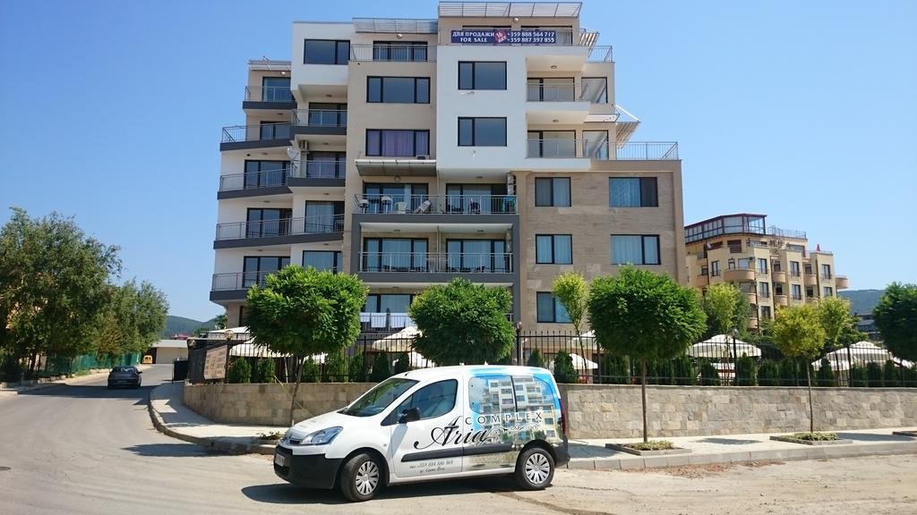 Aria Complex in Sveti Vlas, Bulgaria