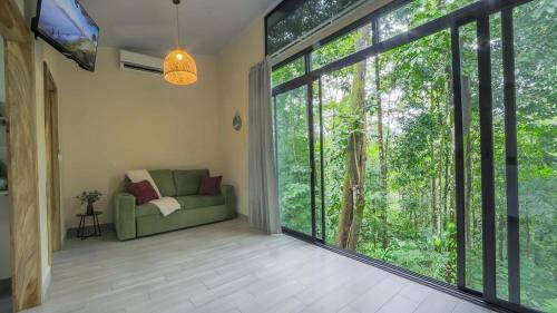 Cabana Nicolia in San Francisco, Costa Rica