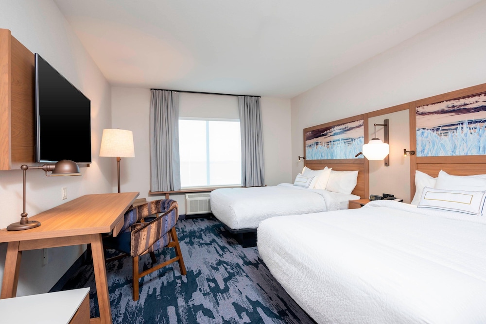 Fairfield Inn & Suites by Marriott Fair Oaks Farms - photo 28
