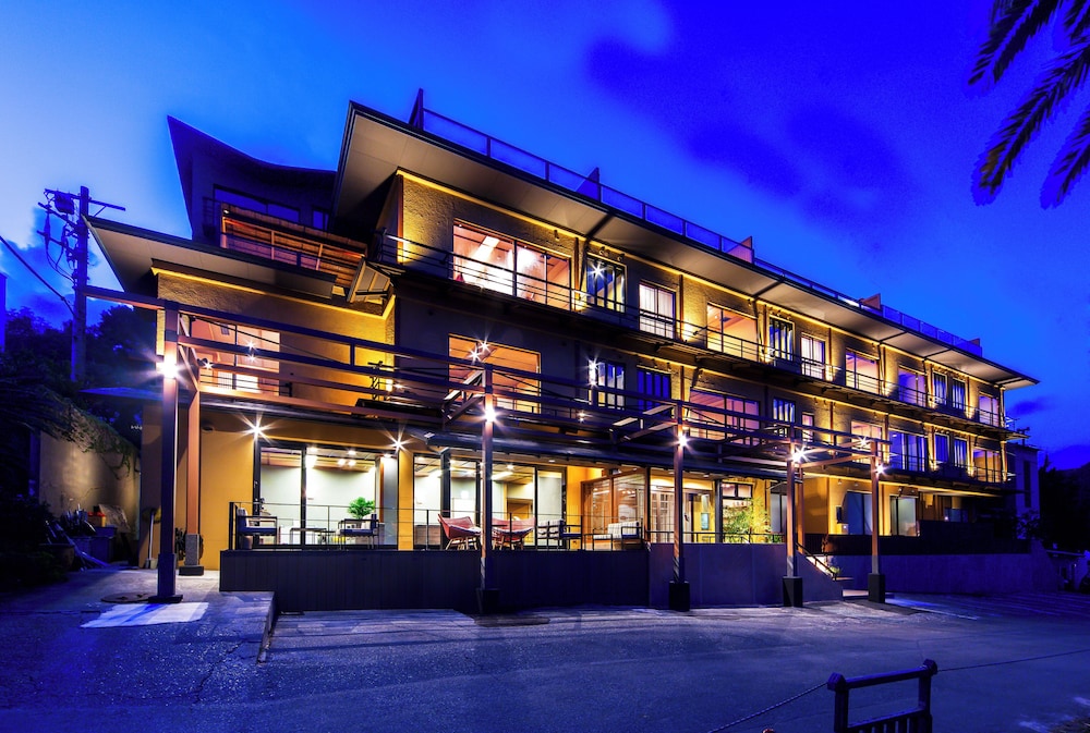 Izukaorukaze in Shimoda, Japan