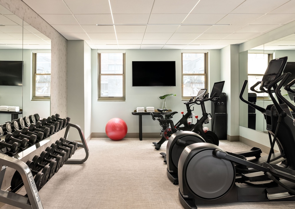 Kimpton Theta New York Times Square by IHG - photo 21