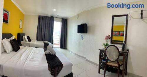 Lumuda Hotel in Lumut, Malaysia