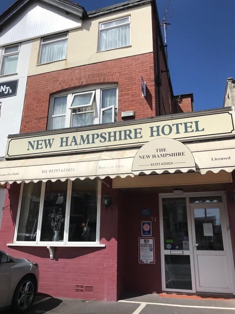 The New Hampshire - last minute hotel in Blackpool