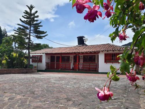La Nueva Maria Auxiliadora in Boyaca, Colombia