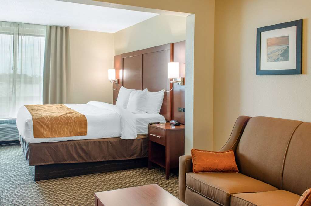 Comfort Inn & Suites Biloxi D'Iberville - photo 25