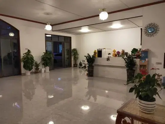 Guibin Inn - carbon neutral hotel in Unknown City