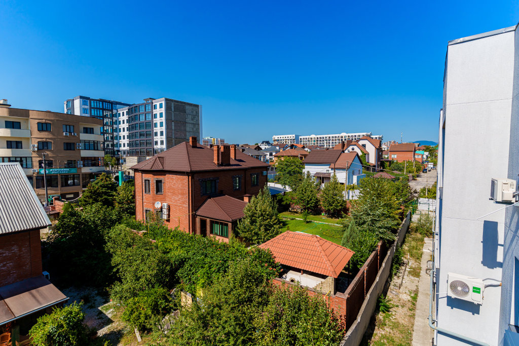 LetoApart na Molodezhnoy in Novorossiysk, Russia