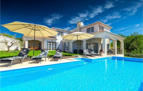 Villa Carpe Diem — 5-Star Luxury Hotel in Kastelir, Croatia