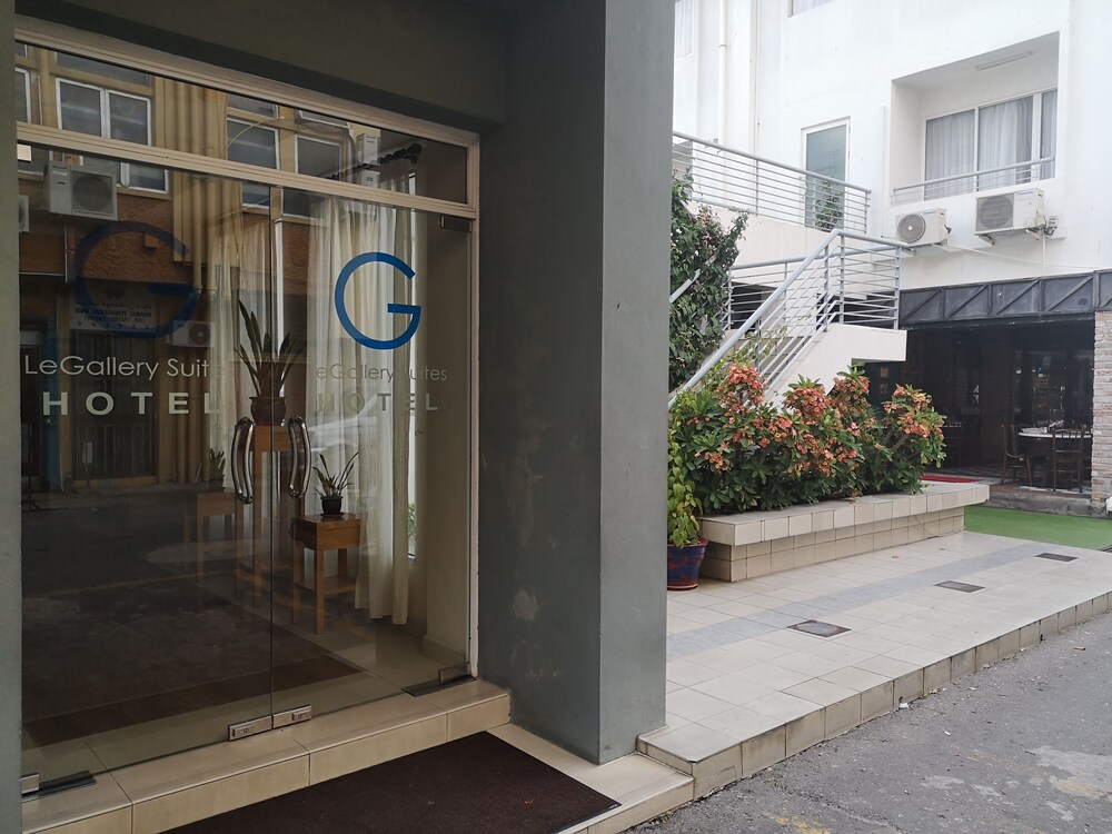 LeGallery Suites Hotel in Bandar Seri Begawan, Brunei