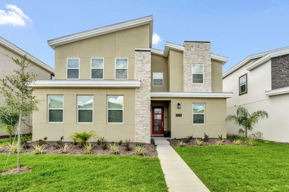 NEW 07 Bedrooms 05 Baths At Champions Gate — 4-Star Luxury Hotel in Kissimmee, United States