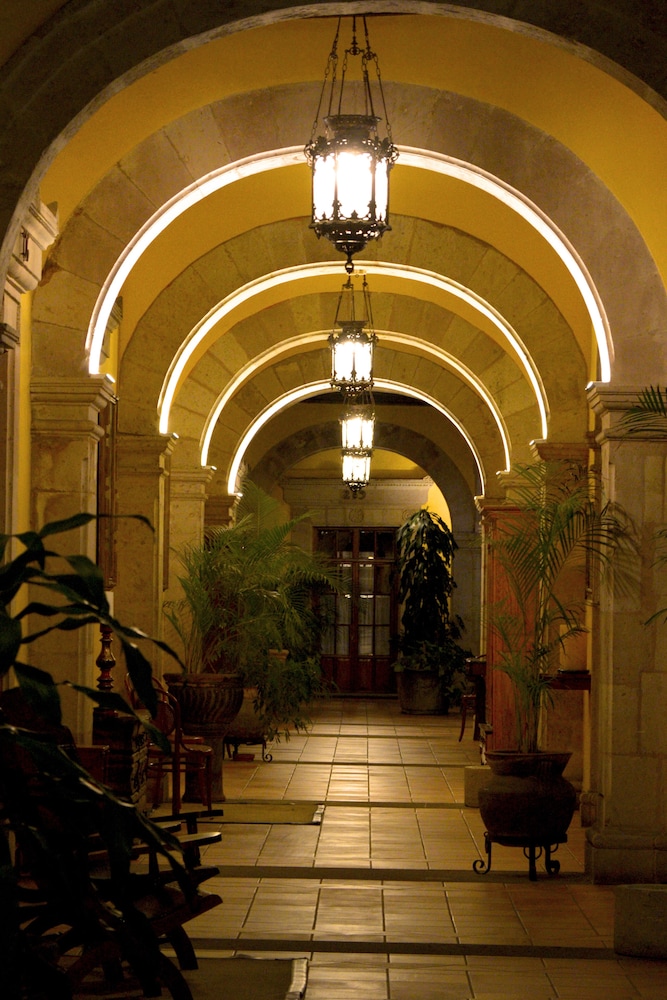 Interior detail