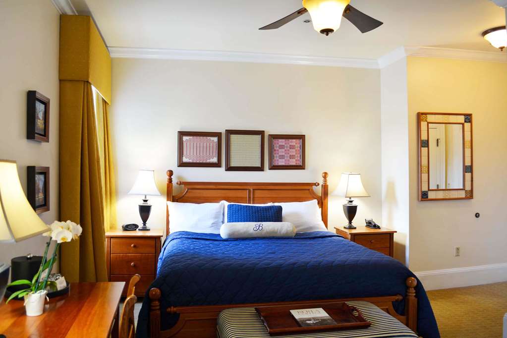 Historic Boone Tavern - photo 40