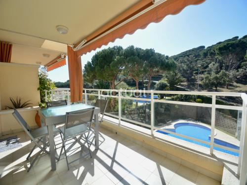 Sa Conca 4 3º 2ª — 4-Star Luxury Hotel in Castell-Platja D'aro, Spain