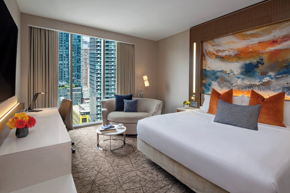 Courtyard by Marriott New York Manhattan Midtown West - photo 14