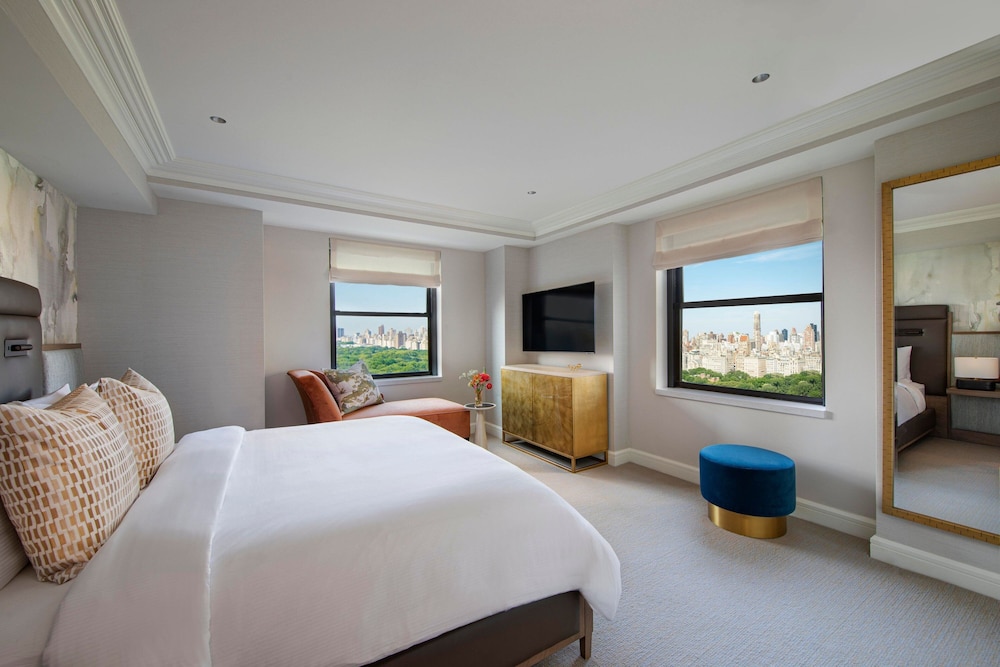 JW Marriott Essex House New York - photo 28