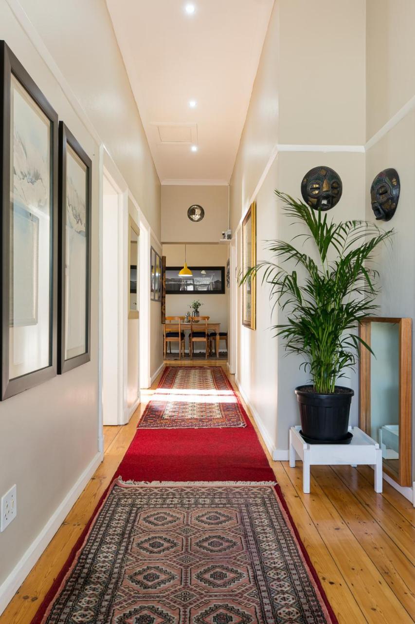 5 Bedroom 5 Bathroom Sea Point Villa with Secure Parking