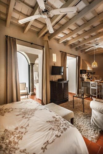 Azogue Studios — 4-Star Luxury Hotel in Tarifa, Spain