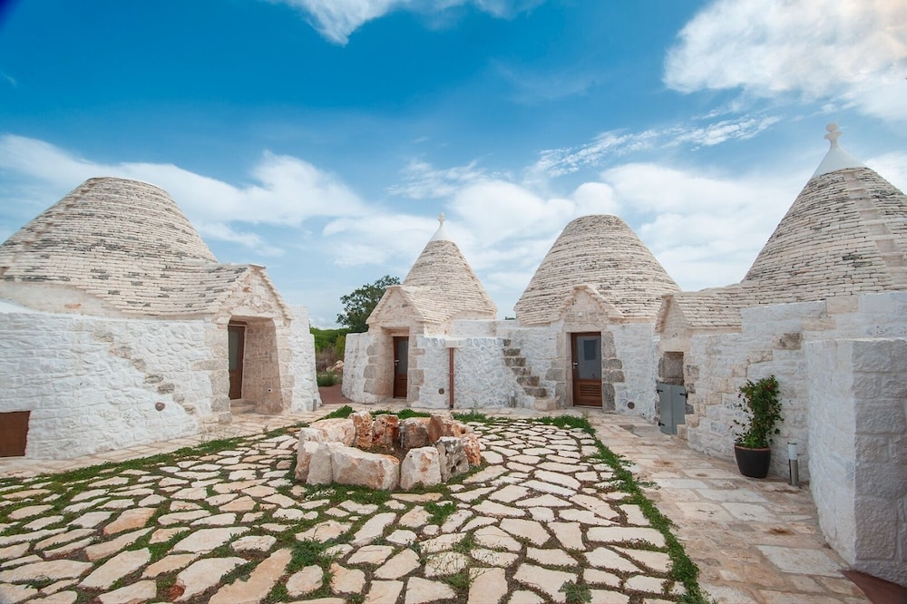 Masseria Dirupo in Noci, Italy