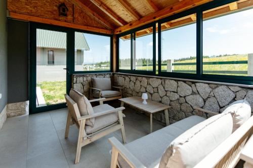 Villa Dussi — 4-Star Luxury Hotel in Zabljak, Montenegro