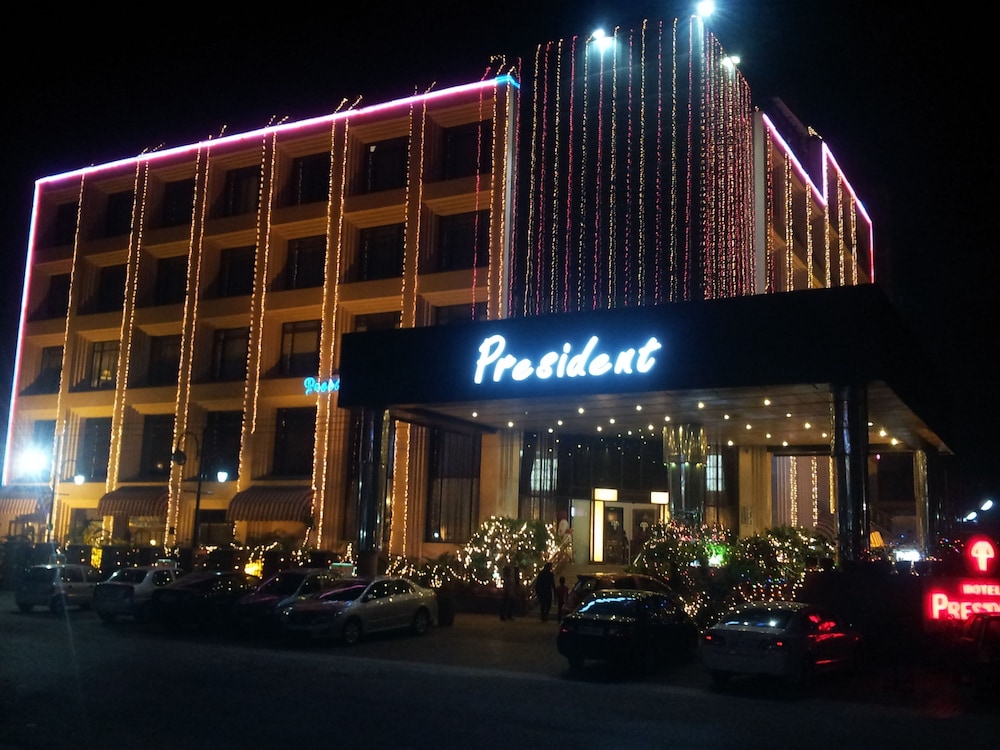Hotel President — hotel in Jalandhar