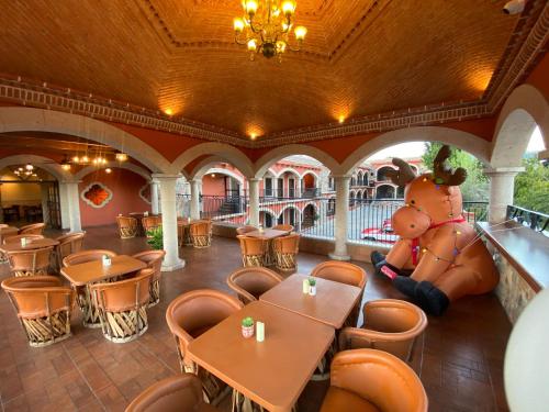 Hotel Real de los Alamos — Alamos — photo 4