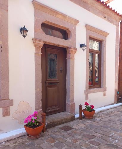 Ignatia’s house — Polichnitos — photo 3