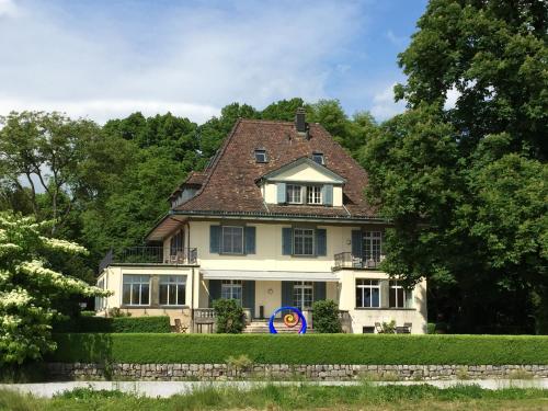 Parkforum Wylihof — 4-Star Luxury Hotel in Luterbach, Switzerland