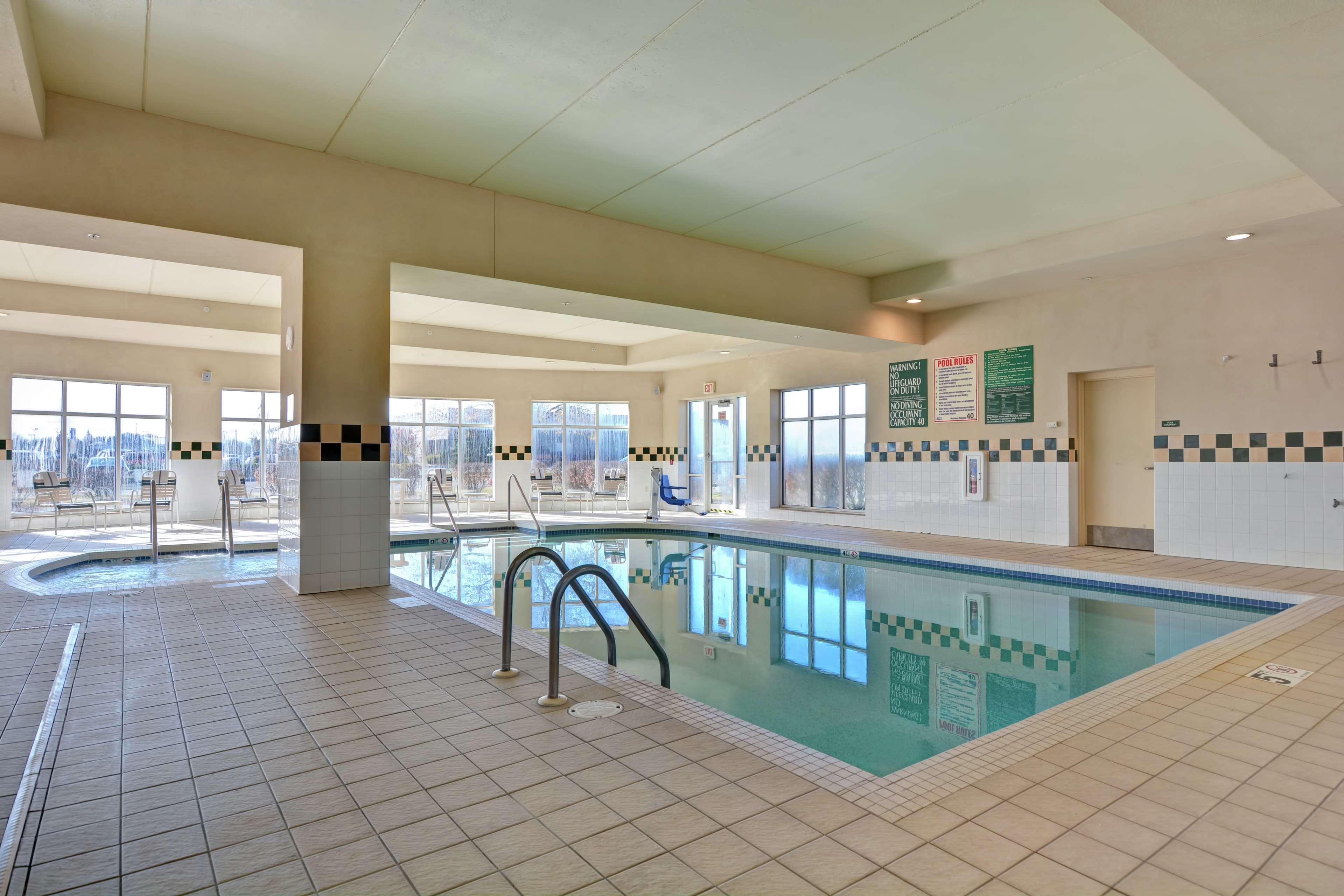 Hilton Garden Inn Appleton Kimberly - photo 13