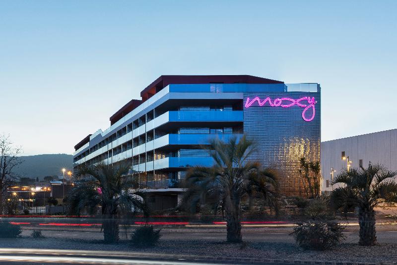 Moxy La Ciotat in La Ciotat, France