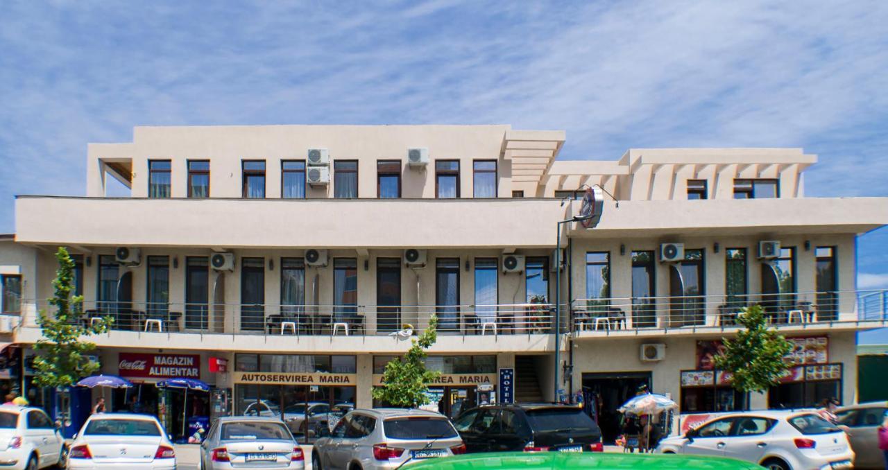Hotel Solea Beach - carbon neutral hotel in Constanta