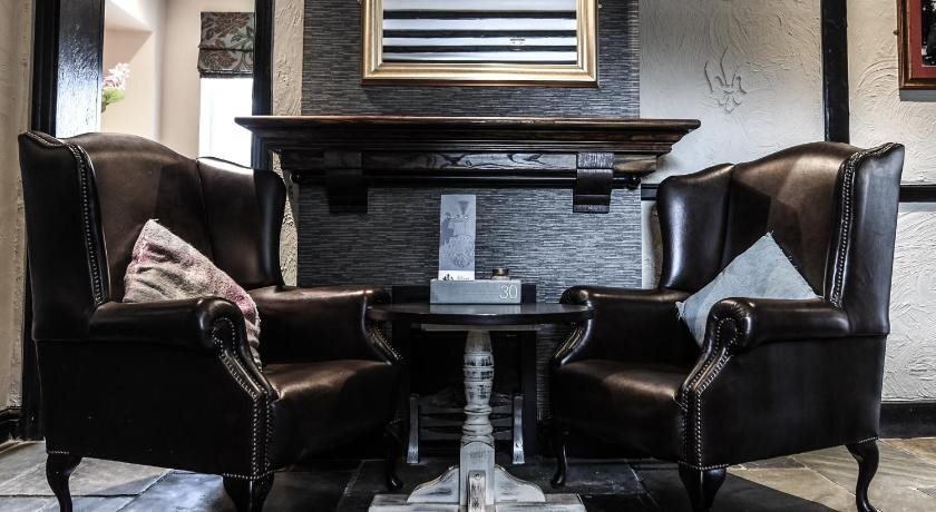 Trevor Arms in Wrexham, United Kingdom