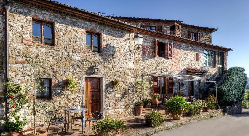 Antiche Rime in Gaiole In Chianti, Italy