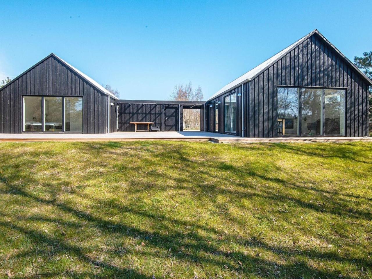 8 person holiday home in Grenaa By Traum — 4-Star Luxury Hotel in Grenaa, Denmark
