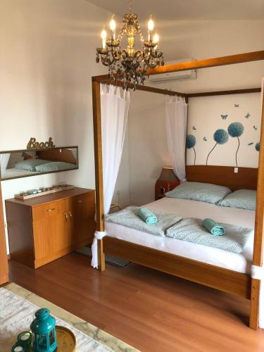 Apartment Villa J&J — 4-Star Luxury Hotel in Senj, Croatia